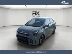 KIA Picanto 1.0 GDi 68 ch BVM5 GT-Line