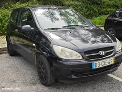 Hyundai Getz 1.5 CRDi Quick AC