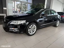 VW Passat CC 2.0 Blue TDi