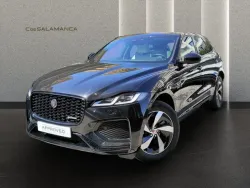 JAGUAR F-Pace 3.0D l6 MHEV R-Dynamic SE Aut. AWD 300