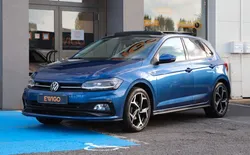 VOLKSWAGEN POLO 1.0 TSI 95CH R-LINE DSG BVA / TOIT OUVRANT / CARPLAy