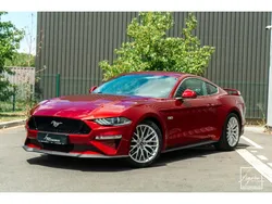 FORD MUSTANG Fastback 5.0 V8 - 450 - BVA10 COUPE GT - 1ER MAIN - à partir de 670 euros