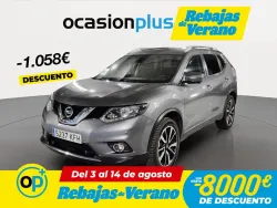 Nissan X-Trail 1.6 dCi N-Connecta 4x2