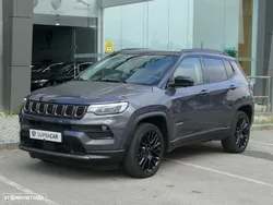 Jeep Compass 1.3 TG 4Xe Trailhawk