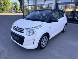 Citroën C1 (2) VTi 72 BVM Feel