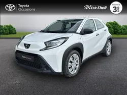 Toyota Aygo X 1.0 VVT-i 72ch Active Business MY23