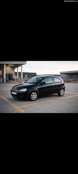 Opel Corsa Comercial