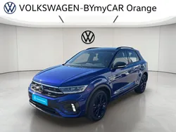 VOLKSWAGEN T-Roc 1.5 TSI EVO 150 Start/Stop DSG7 R-Line