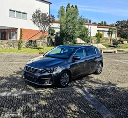 Peugeot 308 1.2 PureTech Allure Full LED EAT8