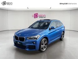 BMW X1 sDrive 18d 150 ch BVA8 M Sport