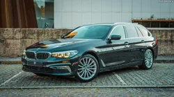 BMW 520 d Luxury Line
