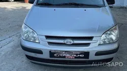 Hyundai Matrix 1.5 CRDi GL de 2005