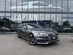 AUDI A4 Avant 2.0 TDI - 190 - BV S-tronic AVANT 2016 BREAK S line PHASE 1 - GARANTIE 12 MOIS