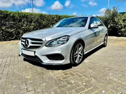 Mercedes-Benz E 220 Avantgar AMG