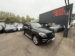 Mercedes CLA ML 250 4MATIC Sport