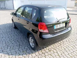 Daewoo Kalos 1.2 gasolina