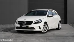 Mercedes-Benz A 200 CDi BE Urban Aut.