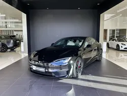 Tesla Model S Tri-Motor Plaid