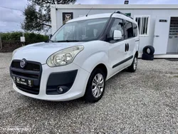 Fiat Doblo 1.3 M-Jet 7L Start&Stop