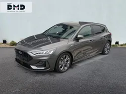 Ford Focus 1.5 EcoBlue 115ch ST-Line BVA8