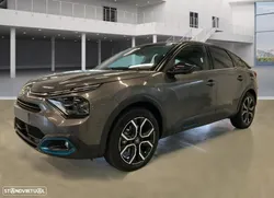 Citroën e-C4 50 kWh Shine Pack