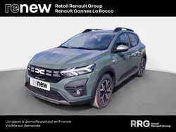 Dacia sandero tce 90 cvt stepway expression
