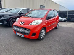 Peugeot 107 hdi