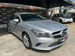 Mercedes-Benz CLA 180 d Shooting Brake Aut.