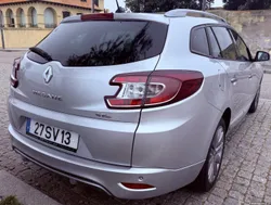 Renault Mégane ST 1.5 DCI GT Line 110cv