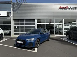 AUDI A3 Sportback TDI 150 S tronic 7 S line