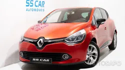 Renault Clio 0.9 TCE Limited de 2016