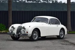 Jaguar XK 150