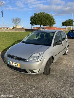 Ford Fiesta 1.25 Ghia