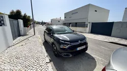 Citroën C4 X