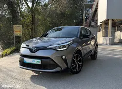 Toyota C-HR 1.8 HSD Comfort+P.Style