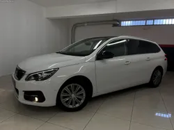 Peugeot 308 1.5 HDI Allure 130 CV