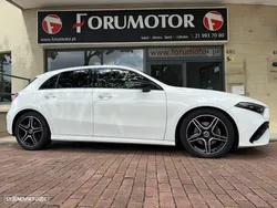 Mercedes-Benz A 200 AMG Line Aut.