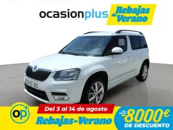 Skoda Yeti 1.2 TSI Ambition DSG 4x2 77kW