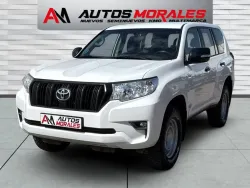 Toyota Land Cruiser D-4D GX 7 plazas