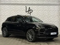 Porsche Macan S - Toit Pano Bose Chrono