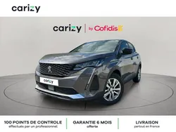 Peugeot 3008 Puretech 130ch S&S EAT8 Active Pack