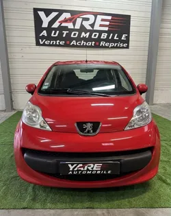 Peugeot 107 1.4 HDi