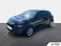 CITROEN C3 BlueHDi 100 ch BVM6 Plus