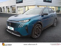 Peugeot 3008 Electrique 325ch Batterie 73 kWh 4x4 Dual Motor First Edition
