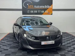 PEUGEOT 508 BLUEHDI 160ch S&S ALLURE EAT8 GARANTIE 12 MOIS HISTORIQUE COMPLET 🇨🇵