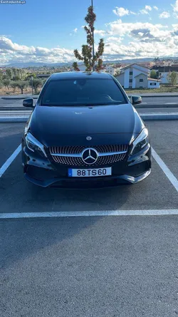 Mercedes-Benz A 180 180 D
