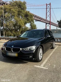 BMW 320 d xDrive Advantage Auto