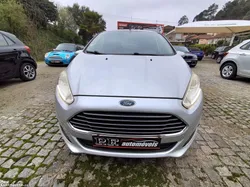 Ford Fiesta 1.5 TDCI