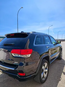 JEEP Grand Cherokee 3.0CRD Overland Aut.