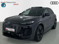 Audi Q6 e-tron Black line 185kW 83KWh
